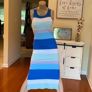 Maxi tank top dress